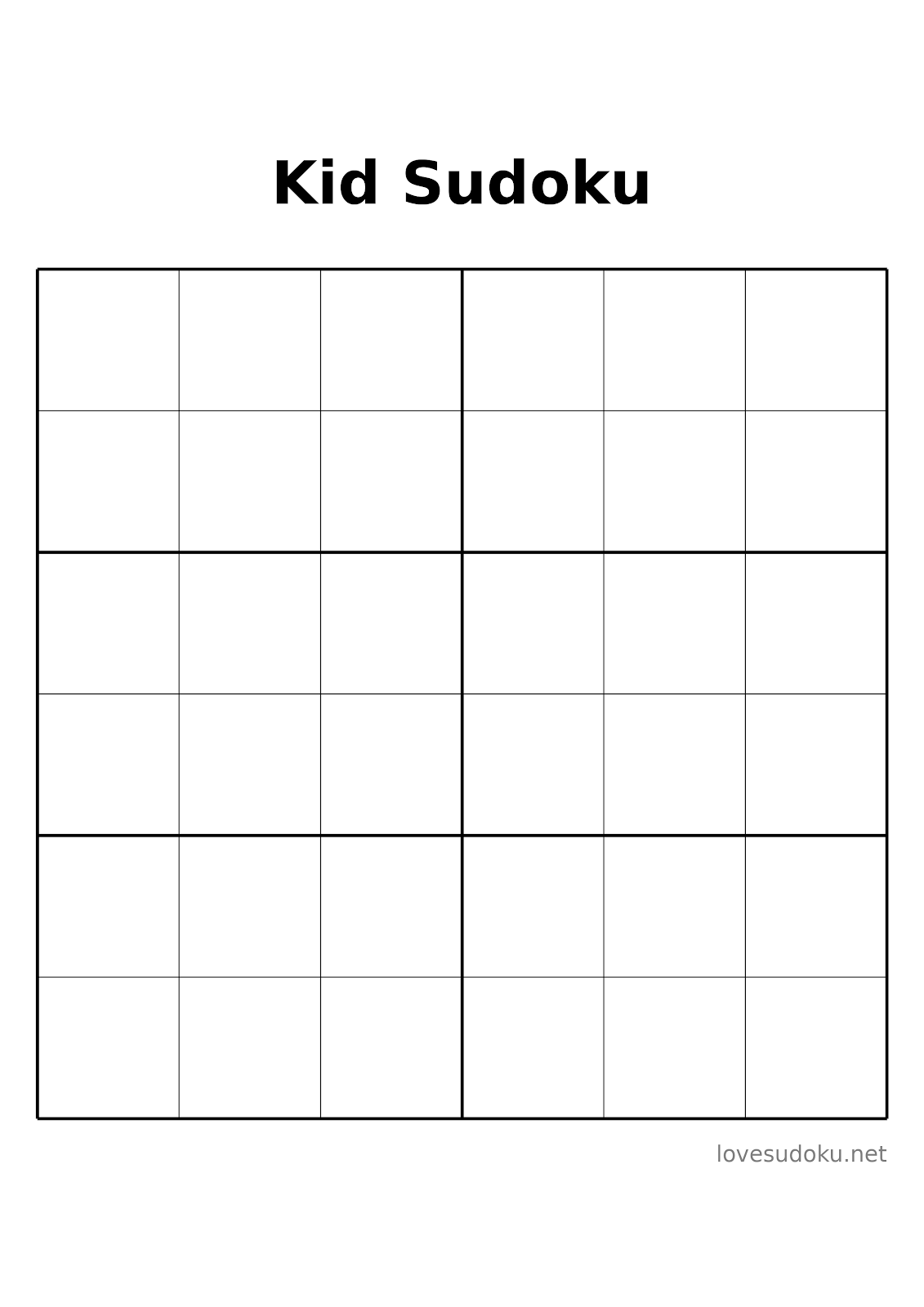 free sudoku printable pdf